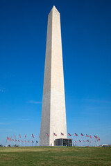 George Washington monument