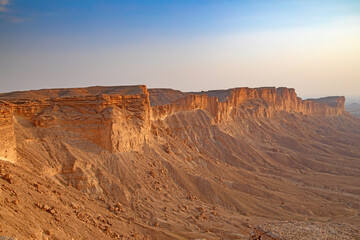 Edge of the World, Saudi Arabia