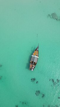 Boat Zanzibar