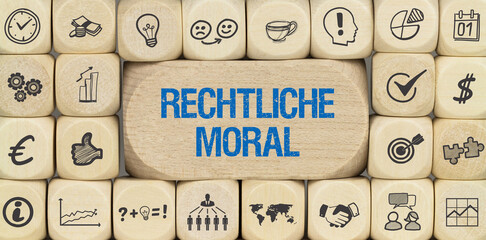 Rechtliche Moral	