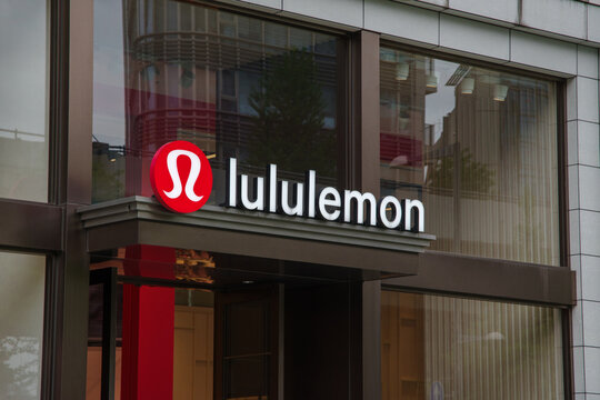lululemon: Roppongi Minato City Tokyo, Japan 2023-04-22
