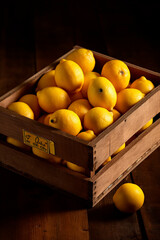 lemons for delivery food