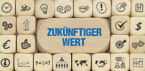 zukünftiger Wert	