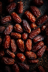 Lots of Fresh Dates