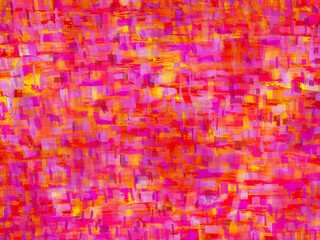 vibrant abstract oil painting background