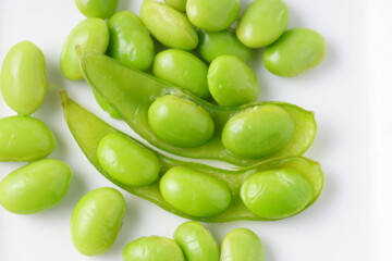 枝豆　えだまめ