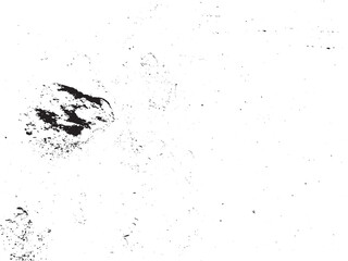 Fototapeta na wymiar Black and white Grunge overlay texture.