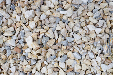 Texture of stone marble crumb