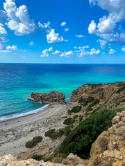 Hatay Samandağ Çevlik seaside view