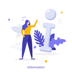 Vector Business Character Concept