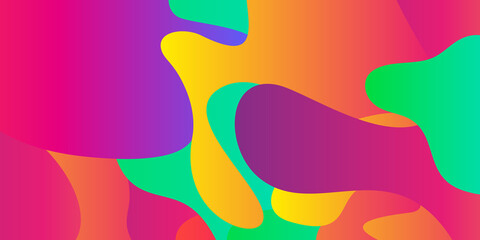 modern fullcolor vector abstract wave background texture dynamic gradient graphic wallpaper color Dynamic Flyer Plastic Frame Fluid Banner Vibrant Shape Tech Geometric Cover Technology 