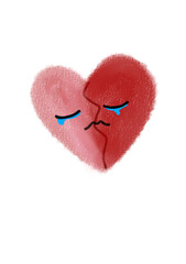 Heart break 