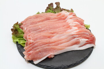 豚肉ロースしゃぶしゃぶ用