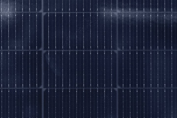 Close up solar panel background	