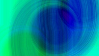 Colorful geometric background. Blue elements with fluid gradient. Dynamic shapes composition. 