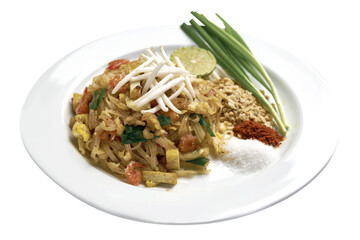 Thai Food - Pad Thai 
