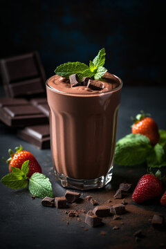 Delicious Smoothie Splash Diet Healthy Smoothie Strawberry Smoothie Chocolate Smoothie Peanut Butter Smoothie