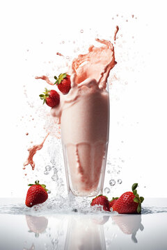 Delicious Smoothie Splash Diet Healthy Smoothie Strawberry Smoothie Chocolate Smoothie Peanut Butter Smoothie