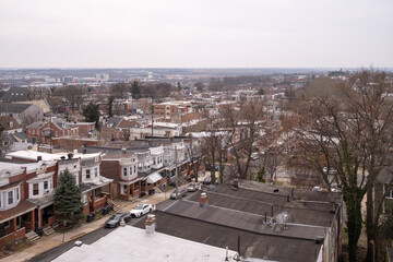 West Chester Cityscape