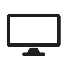 Desktop Computer Icon