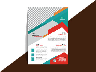 a4, annual, business, business flyer, clean, company, corporate flyer, cover, design, fashion, finance, flyer, flyer template, layout, leaflet, marketing, modern, multipurpose, newspaper, paper, poste