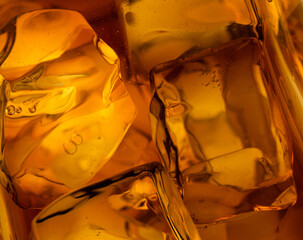 Whisky on the rocks