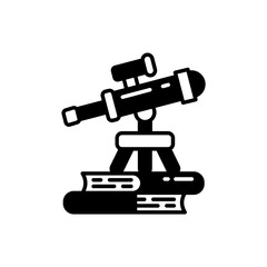 Advanced Future Education icon in vector. Illustration