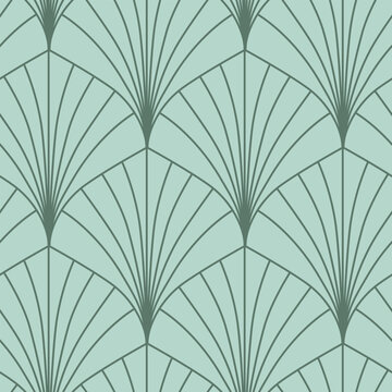 Seamless pattern geometric delicate Japanese Asian oriental wallpaper background backdrop vector texture illustration