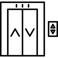 Lift Icon