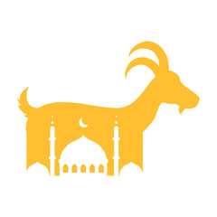 sheep mosque eid al adha