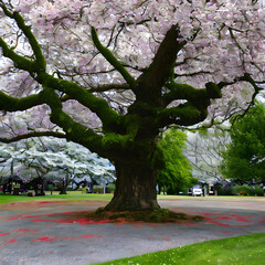 blossom tree