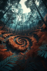 background, Generative AI, Generative, AI