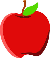 apple in the garden of eden