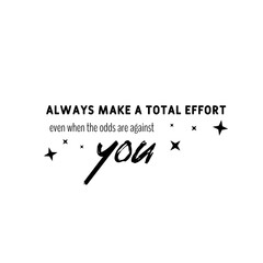 Sport, gym phrases, train hard, you are stronger, hand drawn quotes, vector motivational quotes. Motivational sport quotation.