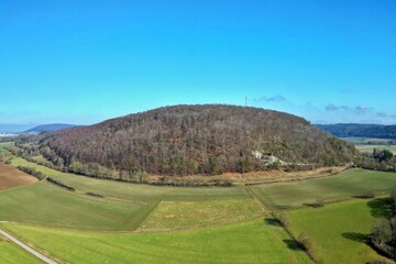 Treuchtlingen - Nagelberg im Frühjahr