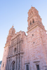 サカテカス大聖堂/Catedral Bas&iacute;lica de Zacatecas
