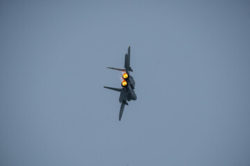 Air Show Plane


