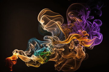 Fototapeta premium Beauty in the Abstract
