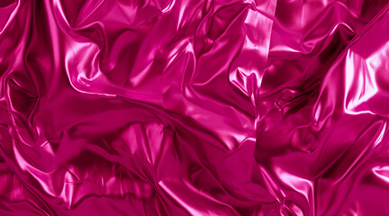 Fototapeta premium abstract pink background Design Wallpaper. Modern Glowing Lines Backdrop. Generative AI