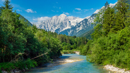 Triglav Nationalpark Slowenien, Alpe Adria - 597813596