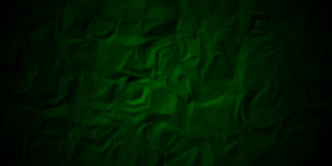 green crupled papar texture bacdrop background