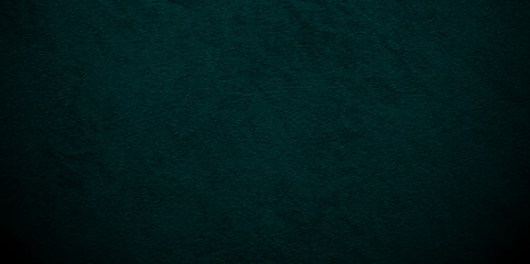 Black stone  wall texture concrete grunge texture and backdrop background anthracite panorama. Panorama dark grey black slate background or texture.	
