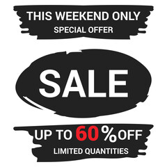 Limited quantities Sale and 61% discounts