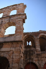 Arena di Verona detail
