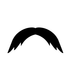 moustache mustache illustration