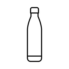 Bottle Icon for Logo and More