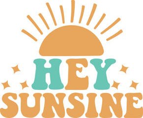 Retro summer svg design, summer svg design