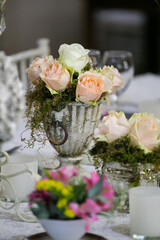Beautiful Wedding Decor and Flowers from real weddings.