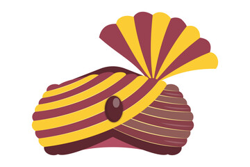 Groom Turban Concept Icon