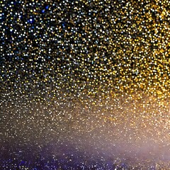 A glittering surface with shimmering sequins and sparkles1, Generative AI